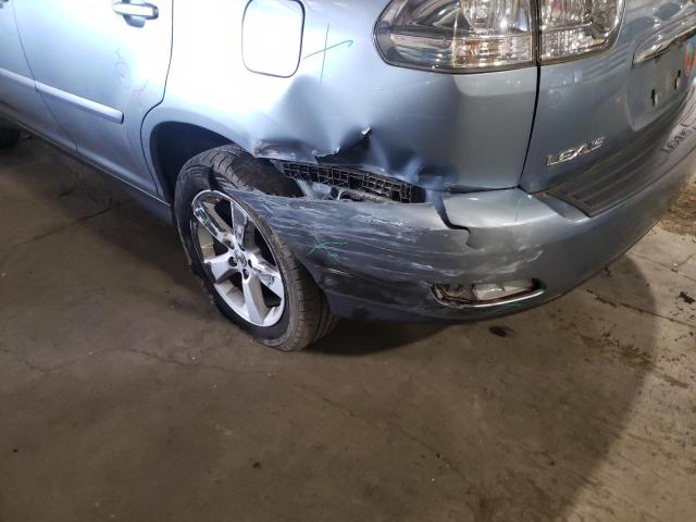 Photo 9 from auction – 2007 LEXUS RX 350 with VIN 2T2HK31U17C026747