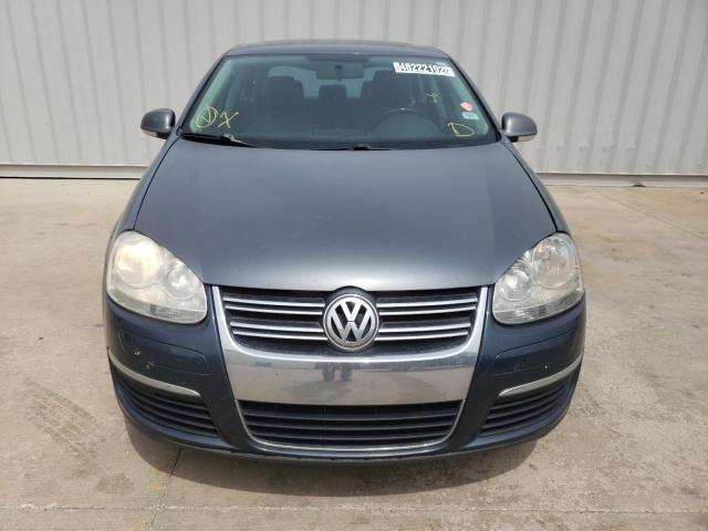 Photo 9 from auction – 2009 VOLKSWAGEN JETTA SE with VIN 3VWRM71K99M096772
