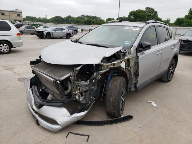 Photo 9 from auction – 2017 TOYOTA RAV4 SE with VIN 2T3NFREV9HW350425