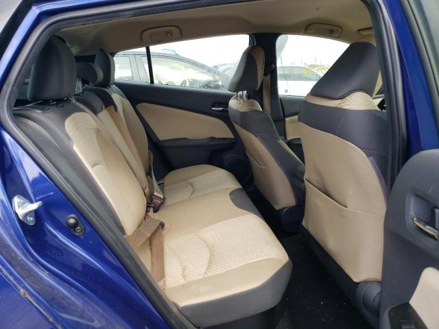 Photo 6 from auction – 2016 TOYOTA PRIUS with VIN JTDKARFU8G3506821