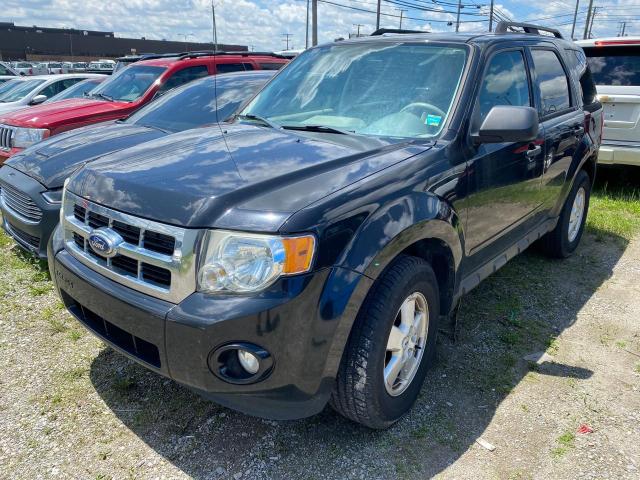 صورة رقم 2 من المزاد - 2011 FORD ESCAPE XLT مع VIN 1FMCU0D78BKB90349