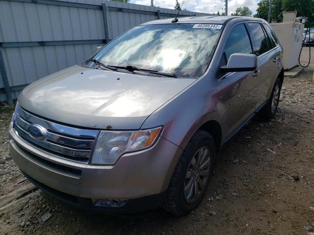 Photo 2 from auction – 2008 FORD EDGE LIMIT with VIN 2FMDK49C48BA87696