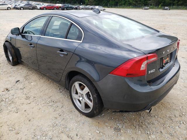 Photo 3 from auction – 2013 VOLVO S60 T5 with VIN YV1612FS1D2197857