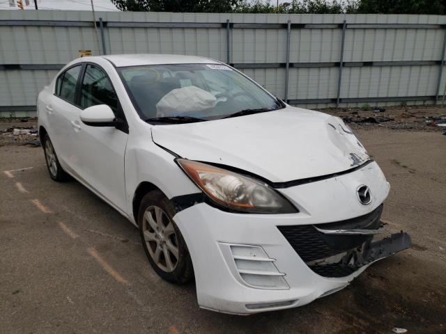 Photo 1 from auction – 2010 MAZDA 3 I with VIN JM1BL1SF9A1257001