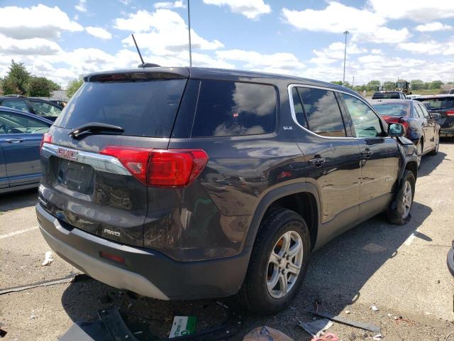 Photo 4 from auction – 2017 GMC ACADIA SLE with VIN 1GKKNRLA7HZ180866
