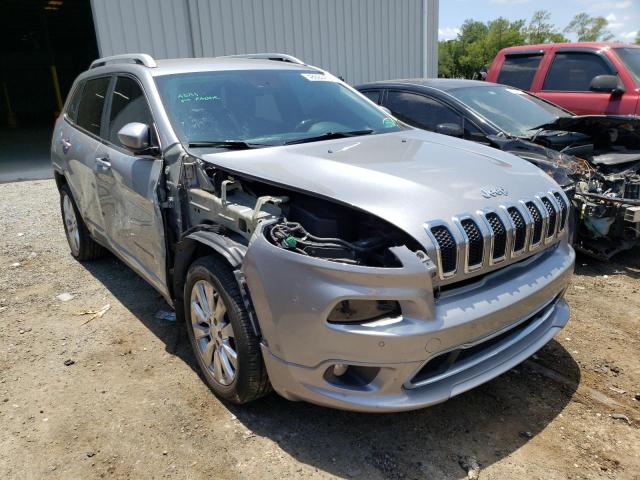 Photo 1 from auction – 2017 JEEP CHEROKEE O with VIN 1C4PJLJS9HW653769