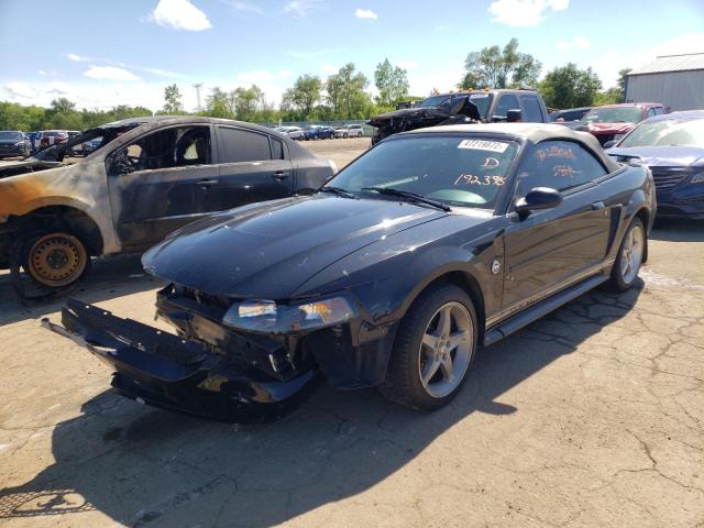 Photo 2 from auction – 2004 FORD MUSTANG with VIN 1FAFP44684F192398