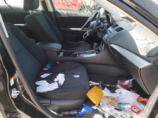 Photo 5 from auction – 2011 MAZDA 3 I with VIN JM1BL1VF8B1473984