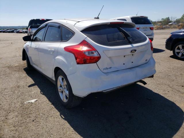 Фото 3 с аукциона – 2013 FORD FOCUS SE с VIN 1FADP3K2XDL215943
