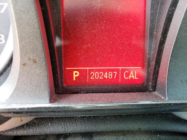 Photo 8 from auction – 2011 GMC TERRAIN SL with VIN 2CTALUEC7B6471776