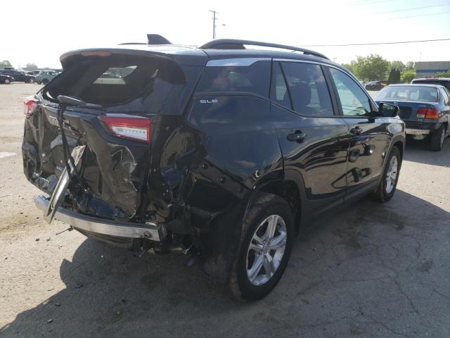 Photo 4 from auction – 2022 GMC TERRAIN SL with VIN 3GKALMEV1NL116541