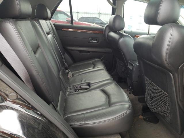 Photo 6 from auction – 2008 CADILLAC SRX with VIN 1GYEE437X80180004