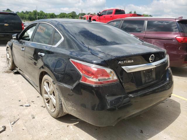Photo 3 from auction – 2015 NISSAN ALTIMA 2.5 with VIN 1N4AL3AP8FN408384