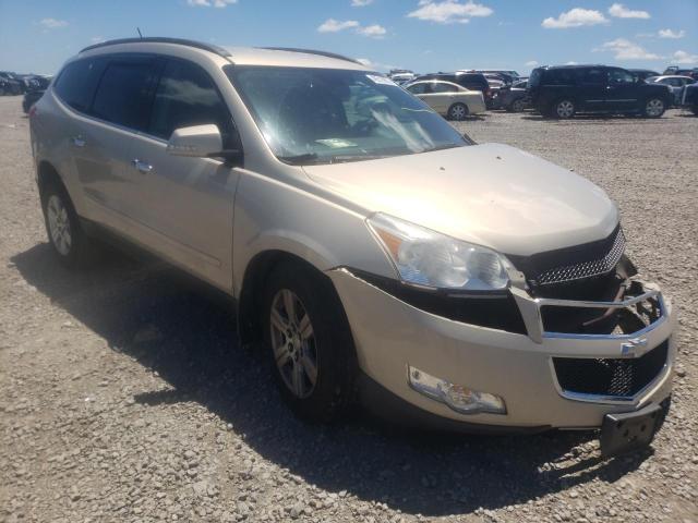 CHEVROLET TRAVERSE L 2010 with VIN 1GNLRFED2AJ205159 - Photo from auction