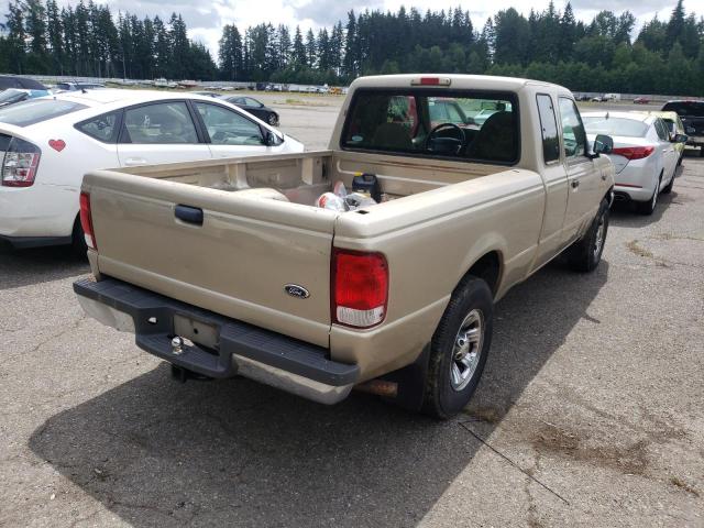 Photo 4 from auction – 2000 FORD RANGER SUP with VIN 1FTYR14V3YPA91238