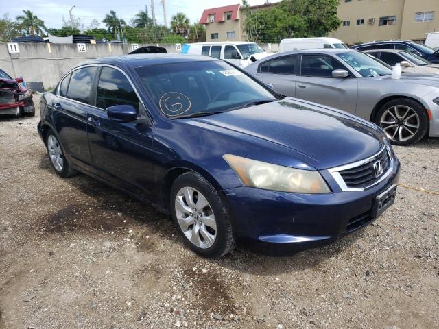 Photo 1 from auction – 2010 HONDA ACCORD EX with VIN 1HGCP2F70AA194700