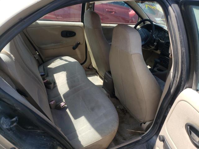 Photo 6 from auction – 2001 SATURN SL1 with VIN 1G8ZH52801Z356309