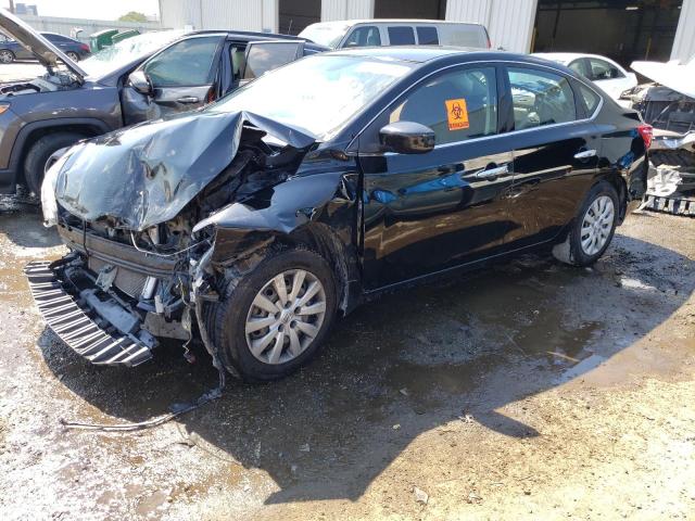 Photo 2 from auction – 2017 NISSAN SENTRA S with VIN 3N1AB7AP0HY236915