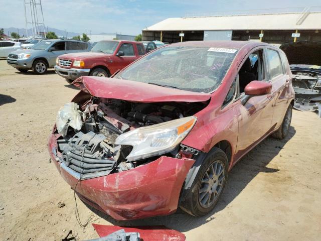 Photo 2 from auction – 2016 NISSAN VERSA NOTE with VIN 3N1CE2CP4GL358804