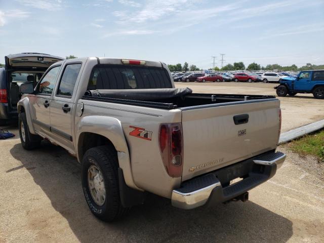 Photo 3 from auction – 2004 CHEVROLET COLORADO with VIN 1GCDS136548175840