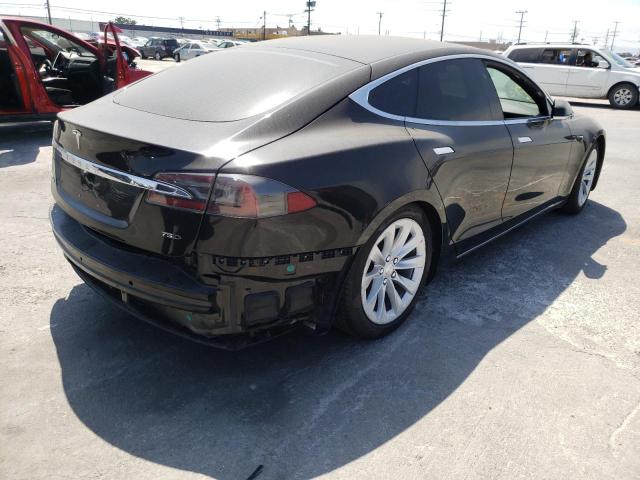 Photo 4 from auction – 2018 TESLA MODEL S with VIN 5YJSA1E26JF248651