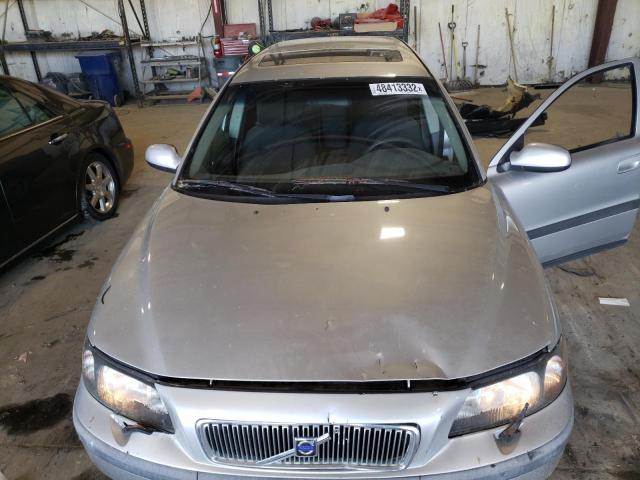 Photo 7 from auction – 2002 VOLVO V70 with VIN YV1SW61R321261167