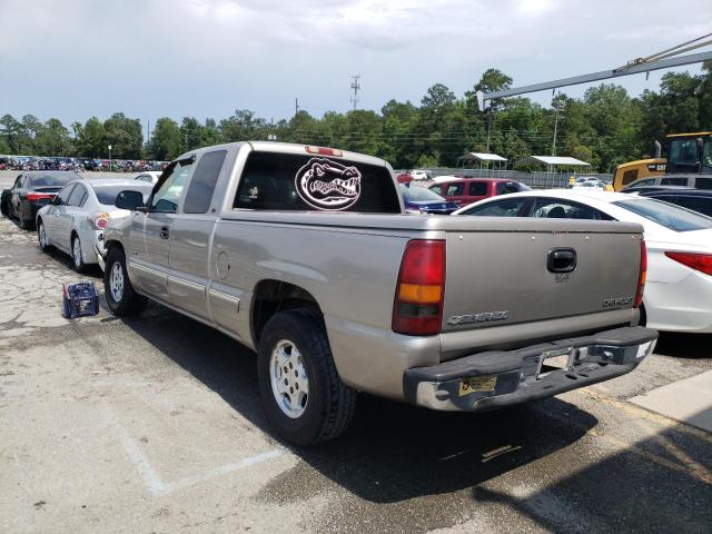 Photo 3 from auction – 2000 CHEVROLET SILVERADO with VIN 2GCEC19V3Y1129142