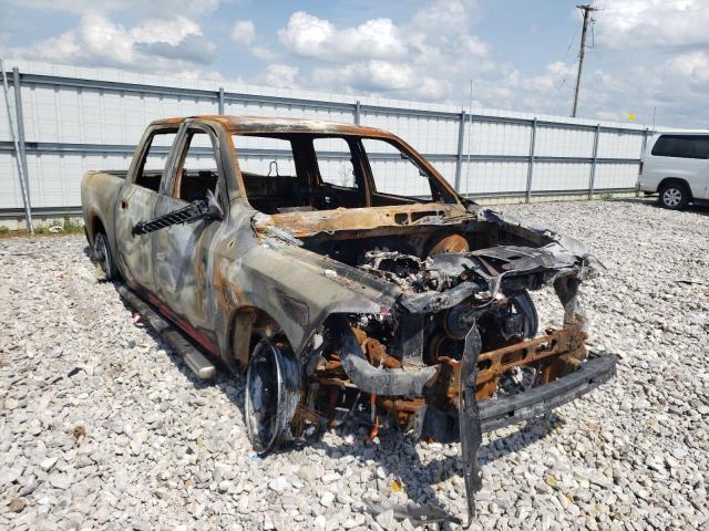 RAM 1500 ST 2017 z numerem VIN 3C6RR7KT5HG522568 - Zdjęcie z aukcji