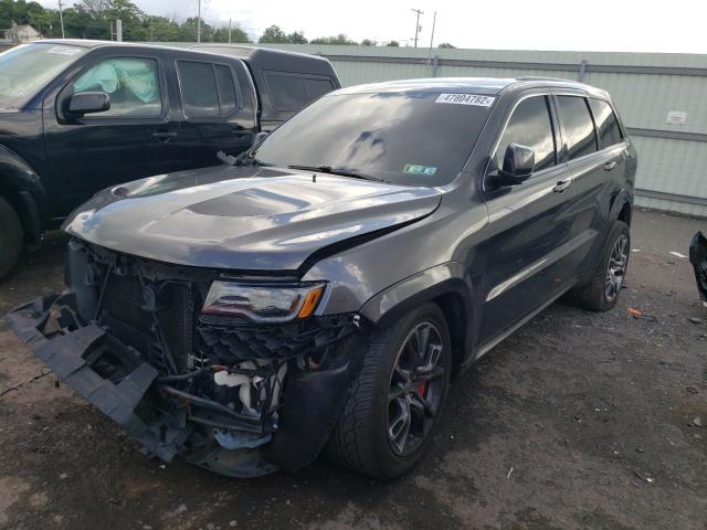 Photo 2 from auction – 2014 JEEP GRAND CHER with VIN 1C4RJFDJ8EC395318