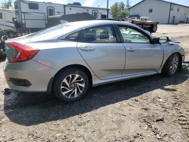 Photo 4 from auction – 2017 HONDA CIVIC EX with VIN 19XFC2F7XHE040073