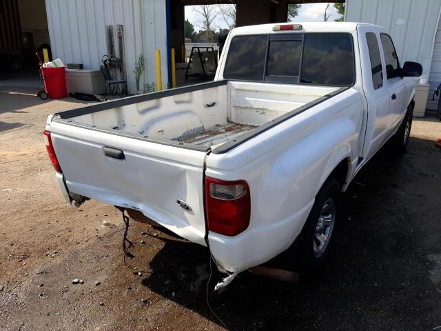Photo 4 from auction – 2001 FORD RANGER SUP with VIN 1FTYR14EX1TA19840