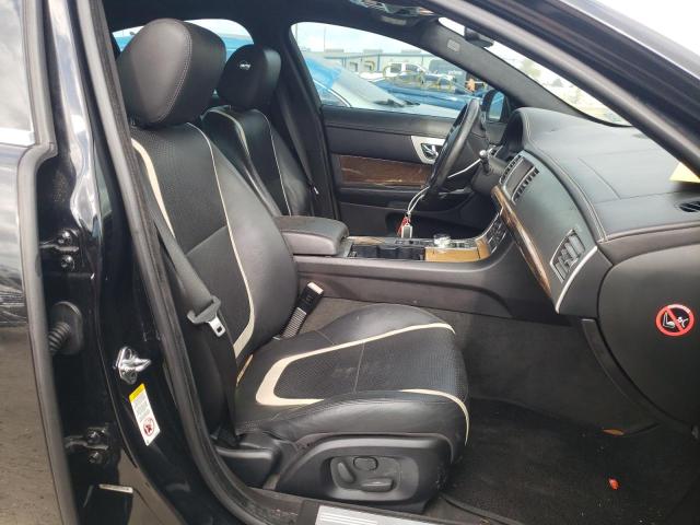 Foto 5 de la subasta – 2012 JAGUAR XF SUPERCH con VIN SAJWA0HE2CMS47011