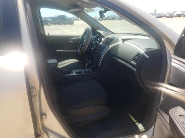 Photo 5 from auction – 2010 CHEVROLET TRAVERSE L with VIN 1GNLRFED2AJ205159