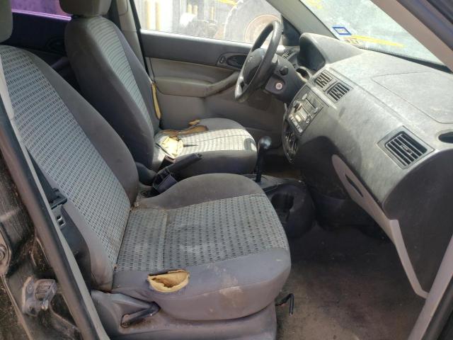 Photo 5 from auction – 2007 FORD FOCUS ZX4 with VIN 1FAFP34N57W198259