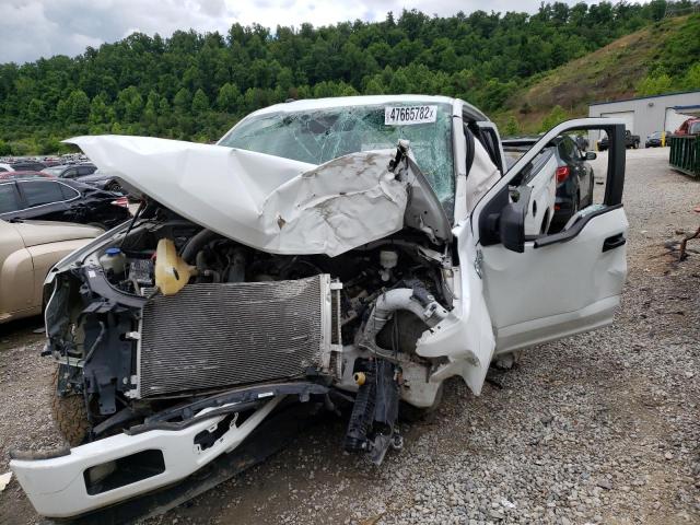 Photo 9 from auction – 2018 FORD F150 SUPER with VIN 1FTEX1EP0JFE66040