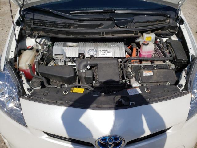 Photo 7 from auction – 2015 TOYOTA PRIUS with VIN JTDKN3DU4F0424928