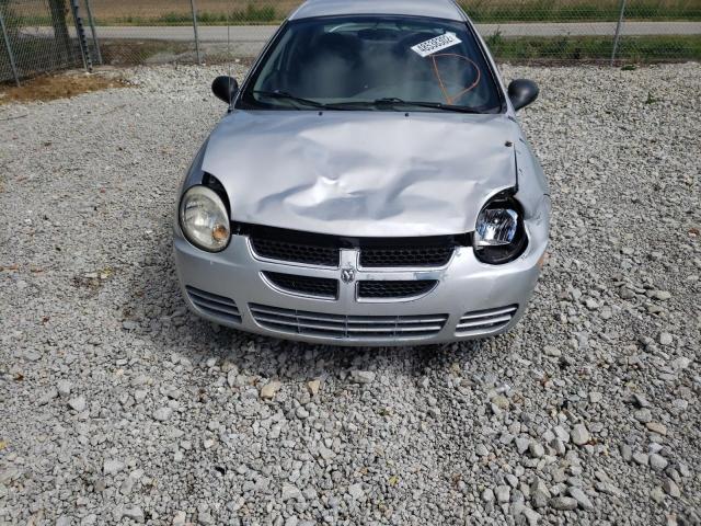 Photo 9 from auction – 2005 DODGE NEON SXT with VIN 1B3ES56C65D280460