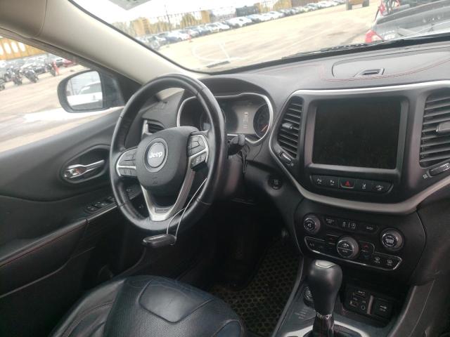 Photo 9 from auction – 2015 JEEP CHEROKEE T with VIN 1C4PJMBS6FW623713
