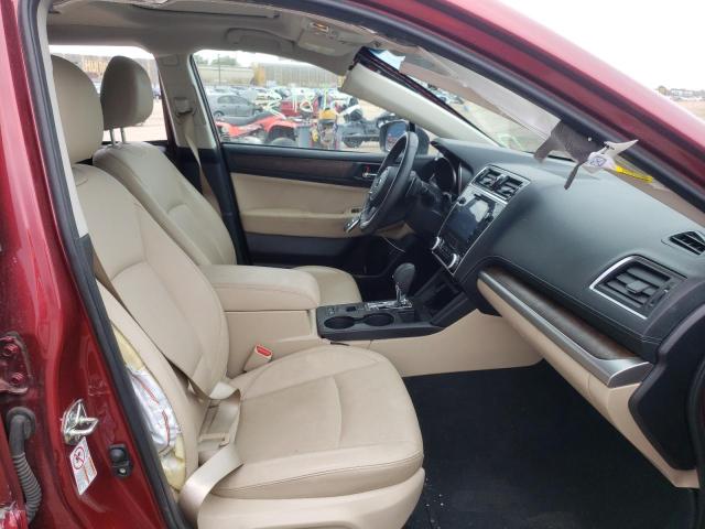 Photo 5 from auction – 2018 SUBARU OUTBACK 2. with VIN 4S4BSANC9J3234869