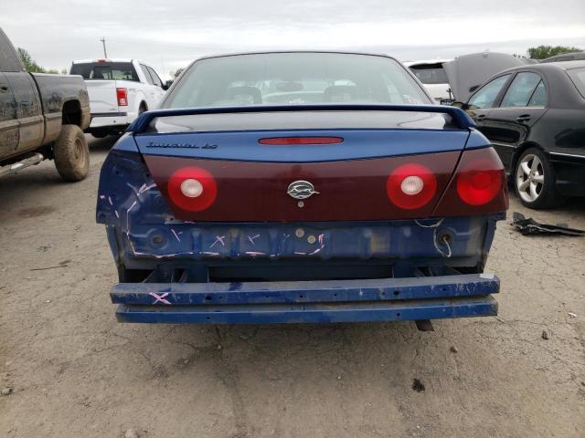 Photo 9 from auction – 2003 CHEVROLET IMPALA LS with VIN 2G1WH52K939344184
