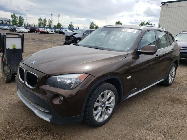 Photo 2 from auction – 2012 BMW X1 XDRIVE2 with VIN WBAVL1C55CVR77634