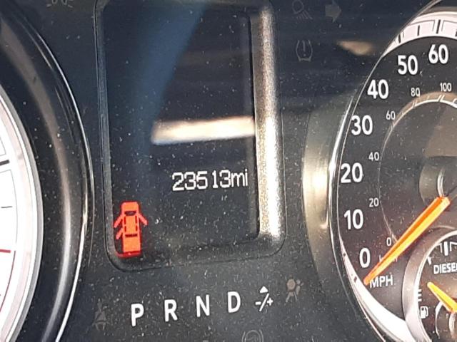 Photo 8 from auction – 2019 RAM 1500 CLASS with VIN 1C6RR7KM1KS682391