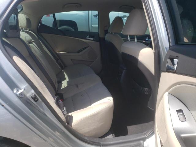 Photo 6 from auction – 2015 KIA OPTIMA HYB with VIN KNAGM4AD6F5080294