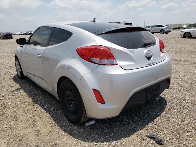 Photo 3 from auction – 2016 HYUNDAI VELOSTER with VIN KMHTC6ADXGU281506