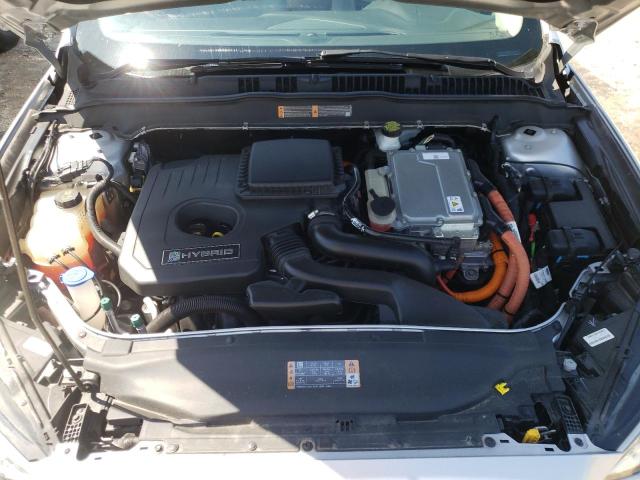 Photo 7 from auction – 2017 FORD FUSION TIT with VIN 3FA6P0RU7HR319148