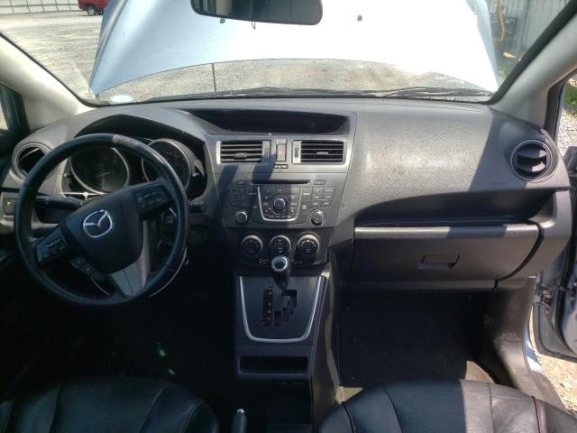Photo 9 from auction – 2013 MAZDA 5 with VIN JM1CW2DL7D0153282