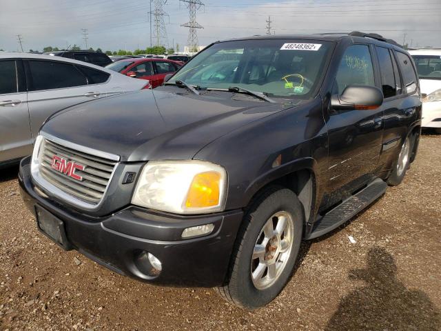 Photo 2 from auction – 2003 GMC ENVOY with VIN 1GKDT13S732332008