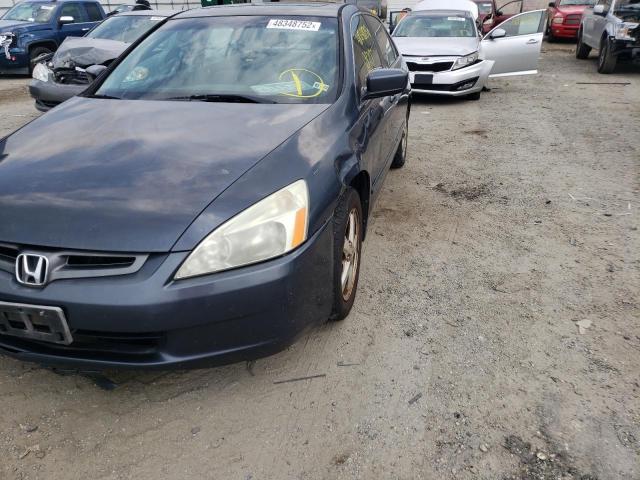 Photo 9 from auction – 2003 HONDA ACCORD EX with VIN 1HGCM56623A064552