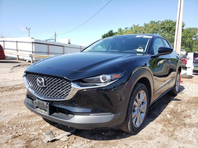 Photo 2 from auction – 2021 MAZDA CX-30 SELE with VIN 3MVDMABL3MM238932