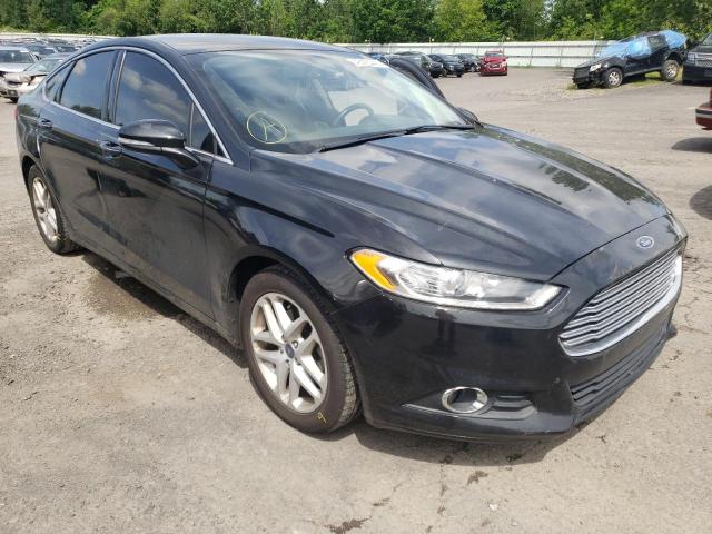 FORD FUSION SE 2015 with VIN 3FA6P0HD4FR108729 - Photo from auction